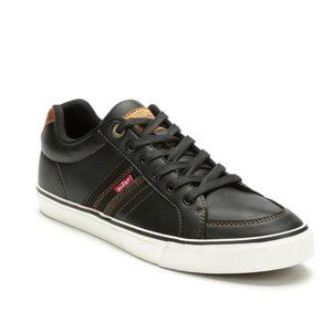 Levi's Black Casual Sneakers